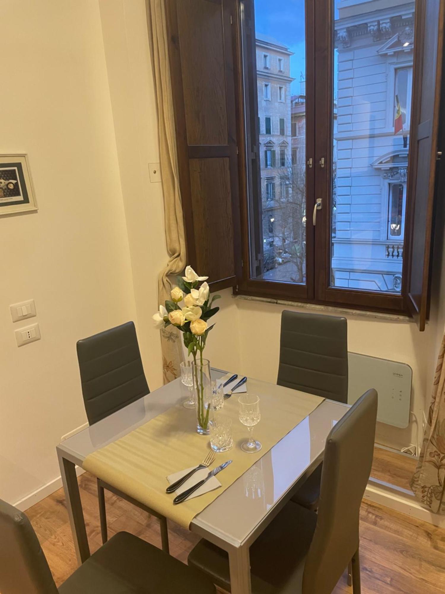 Vatican Suite Řím Exteriér fotografie